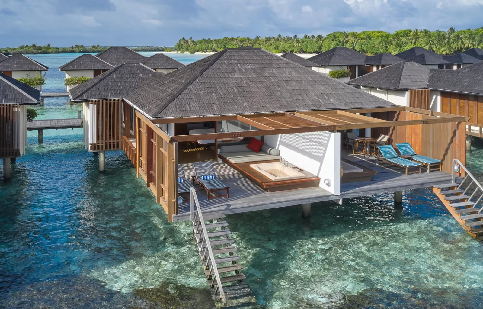 Water Villa
